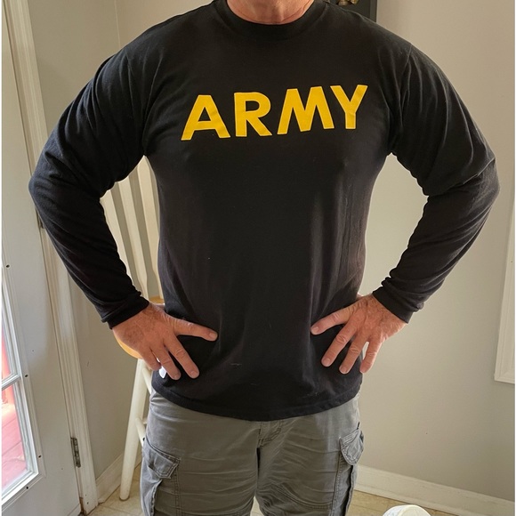 Army T-Shirt Size Large-GUC - Picture 5 of 5